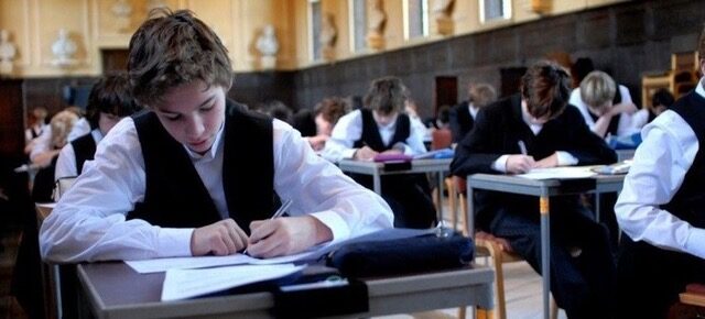 13+ scholarship exam candidates